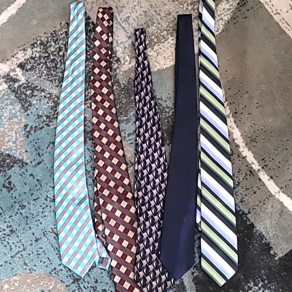 Mens Ties